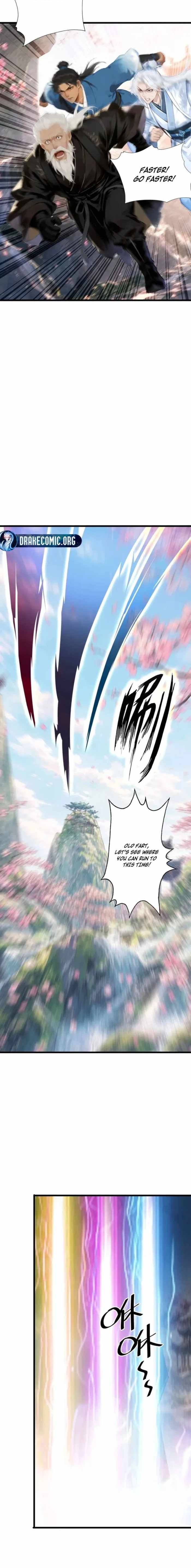 Strength Through Adversity, My Cultivation Knows No Limits Ch.129 p18