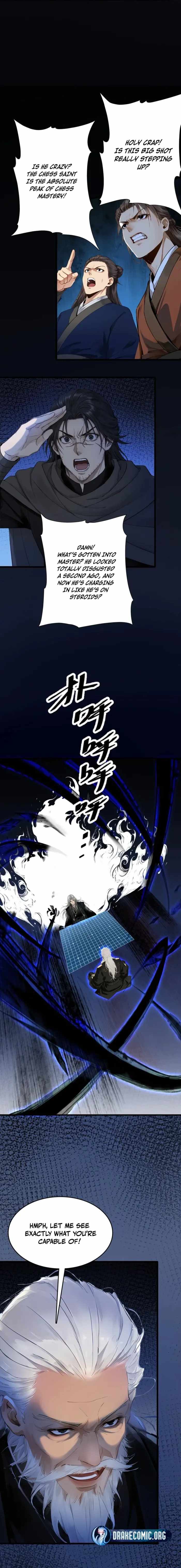 Strength Through Adversity, My Cultivation Knows No Limits Ch.129 p3