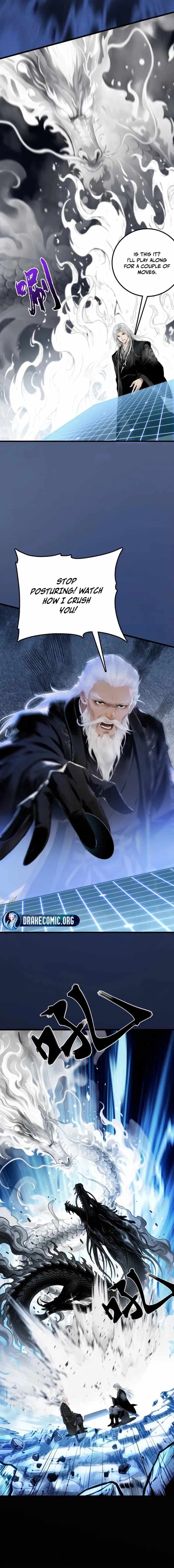 Strength Through Adversity, My Cultivation Knows No Limits Ch.129 p5