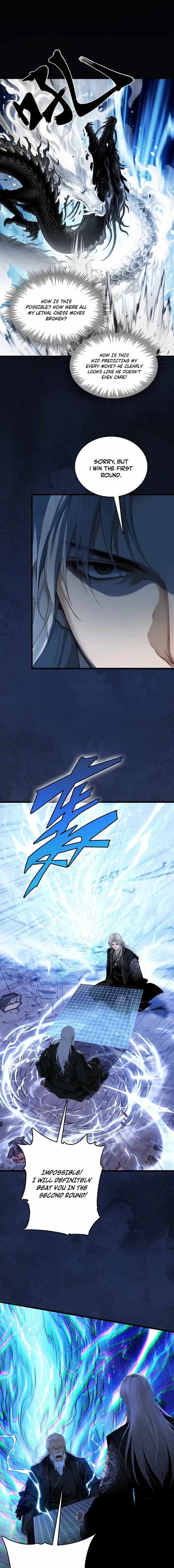 Strength Through Adversity, My Cultivation Knows No Limits Ch.129 p6