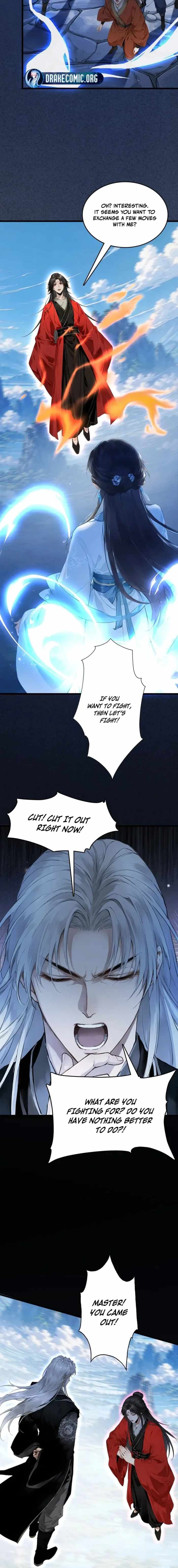 Strength Through Adversity, My Cultivation Knows No Limits Ch.129 p10