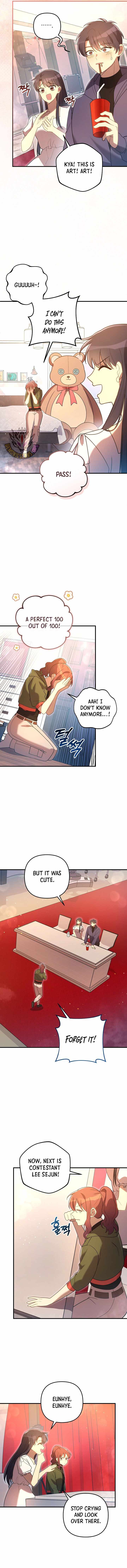 My Daughter is the Final Boss Ch.157 p11