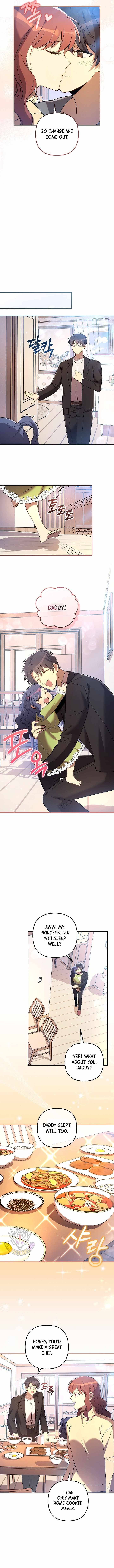 My Daughter is the Final Boss Ch.158 p5