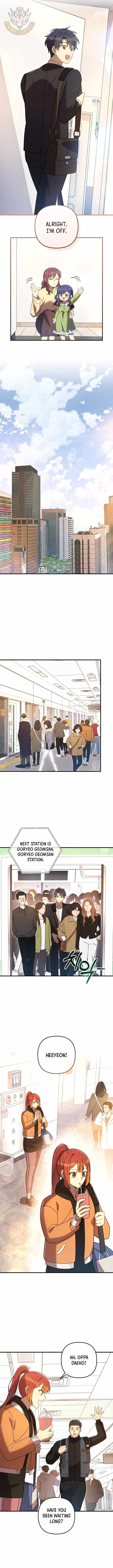 My Daughter is the Final Boss Ch.158 p7