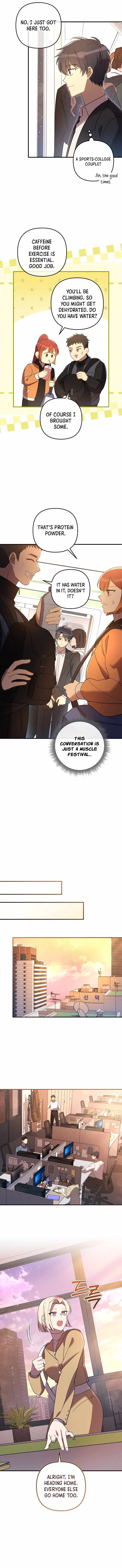 My Daughter is the Final Boss Ch.158 p8