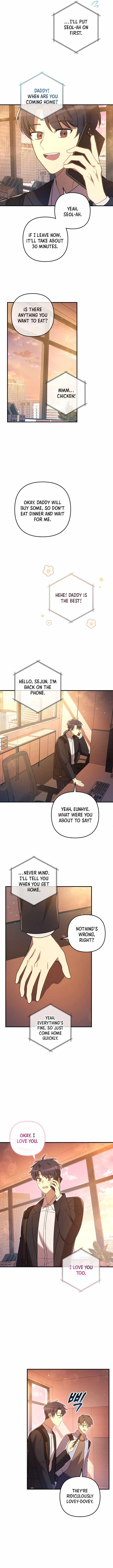 My Daughter is the Final Boss Ch.158 p10