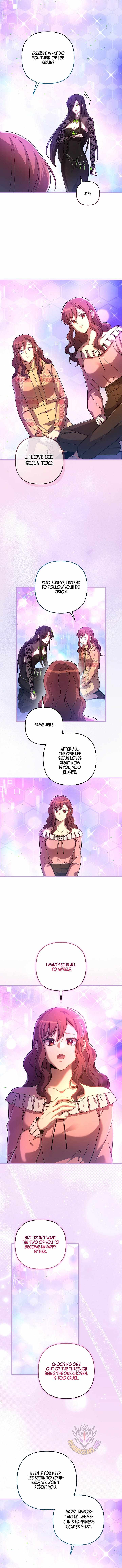 My Daughter is the Final Boss Ch.161 p11
