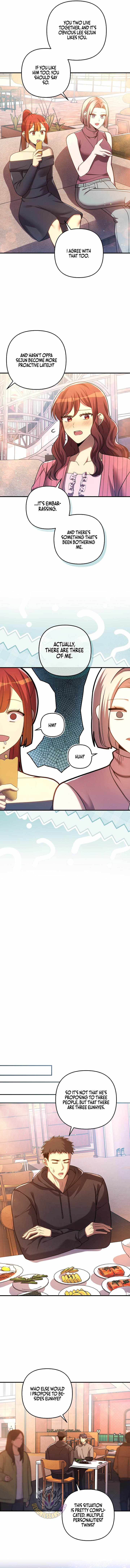 My Daughter is the Final Boss Ch.161 p6