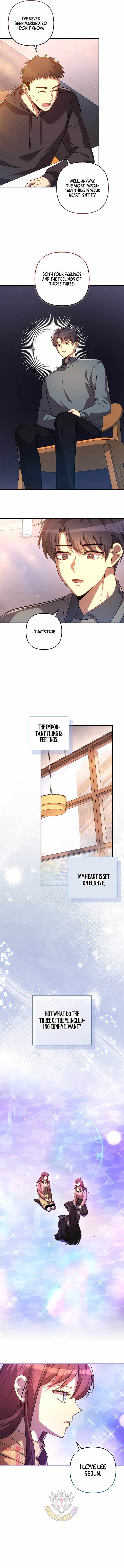 My Daughter is the Final Boss Ch.161 p9