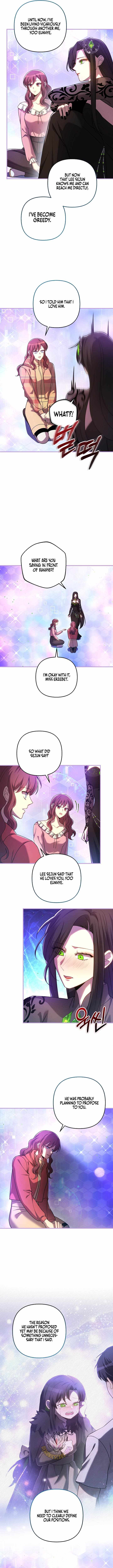 My Daughter is the Final Boss Ch.161 p10