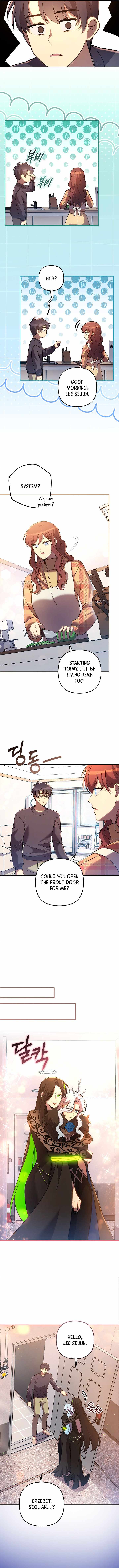 My Daughter is the Final Boss Ch.162 p2