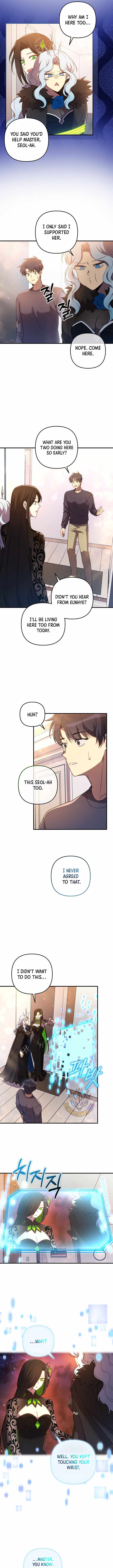 My Daughter is the Final Boss Ch.162 p3
