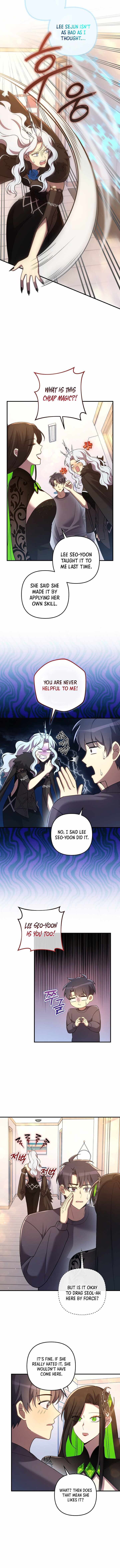 My Daughter is the Final Boss Ch.162 p4