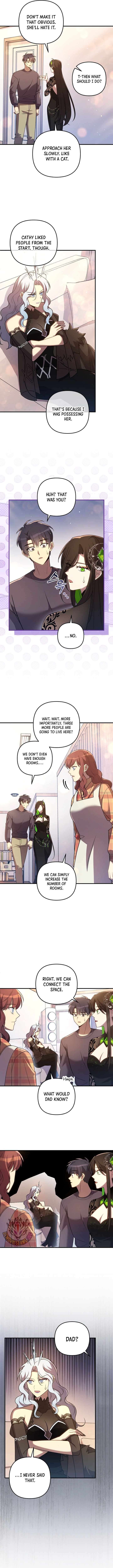 My Daughter is the Final Boss Ch.162 p5