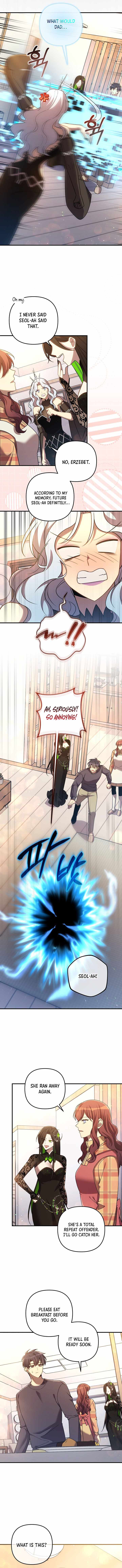 My Daughter is the Final Boss Ch.162 p6