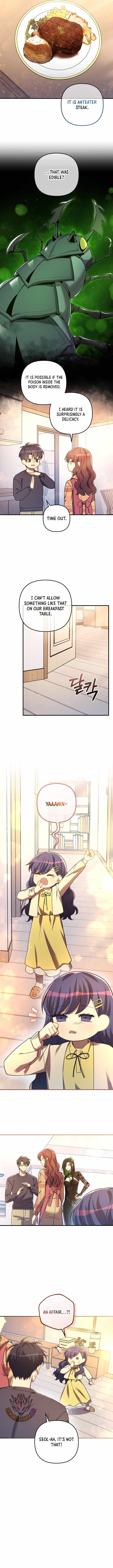 My Daughter is the Final Boss Ch.162 p7