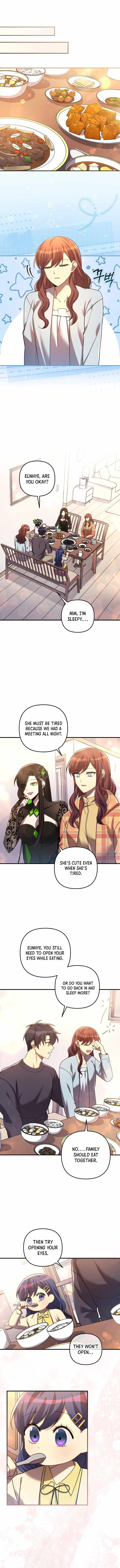 My Daughter is the Final Boss Ch.162 p8