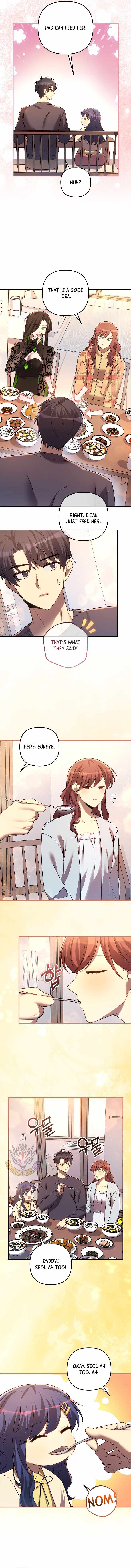 My Daughter is the Final Boss Ch.162 p9