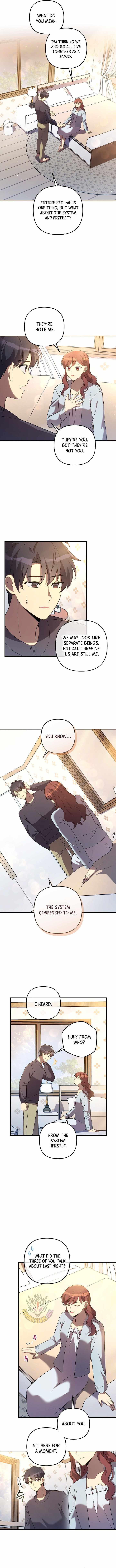 My Daughter is the Final Boss Ch.163 p3