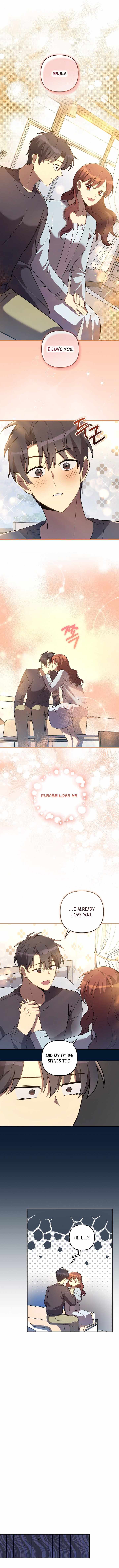 My Daughter is the Final Boss Ch.163 p4