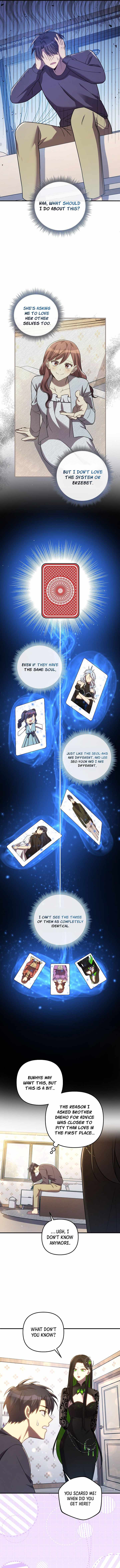 My Daughter is the Final Boss Ch.163 p5