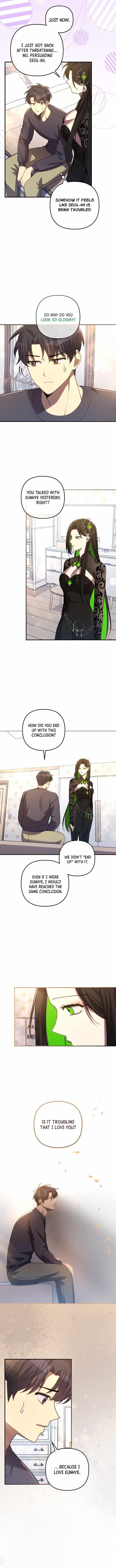 My Daughter is the Final Boss Ch.163 p6