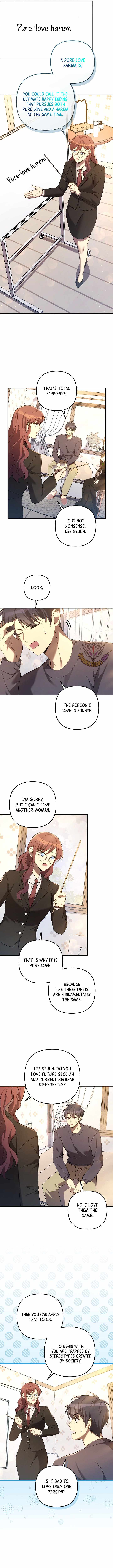 My Daughter is the Final Boss Ch.163 p9