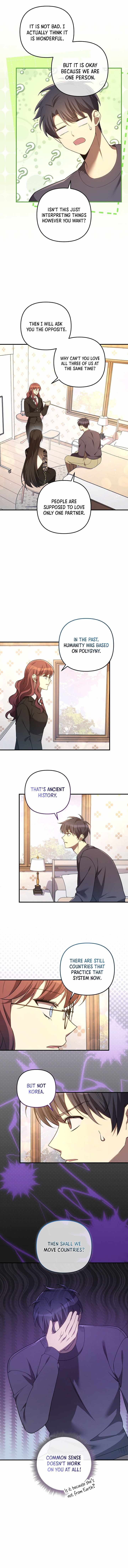 My Daughter is the Final Boss Ch.163 p10