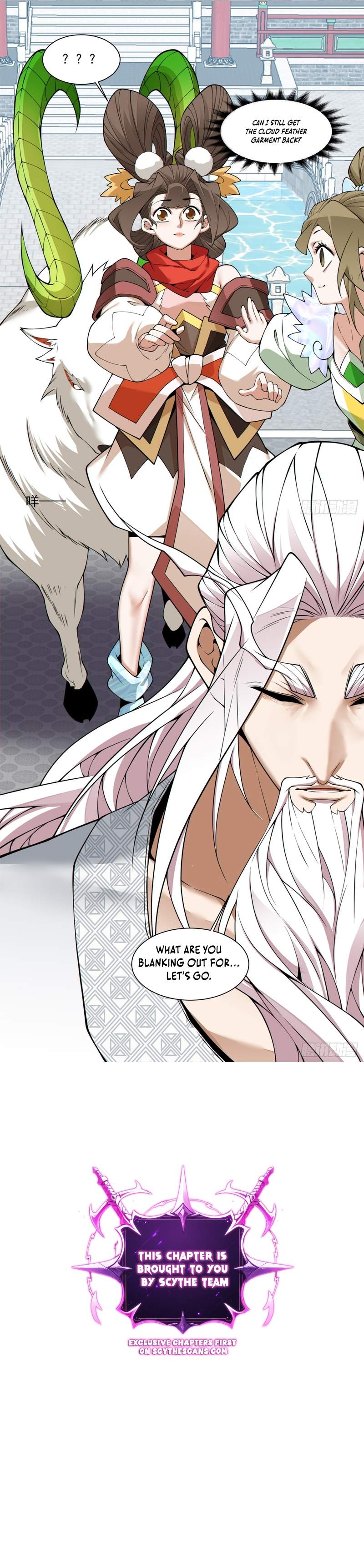 My Disciples Are All Big Villains Ch.514 p4