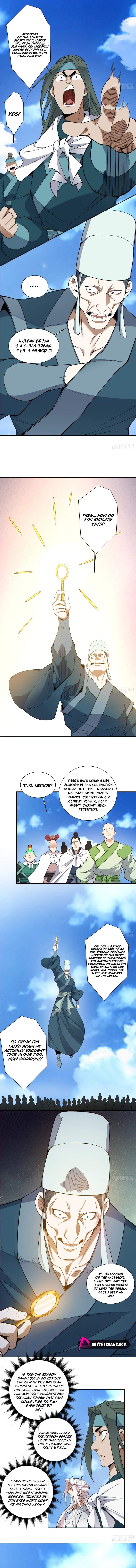My Disciples Are All Big Villains Ch.516 p3