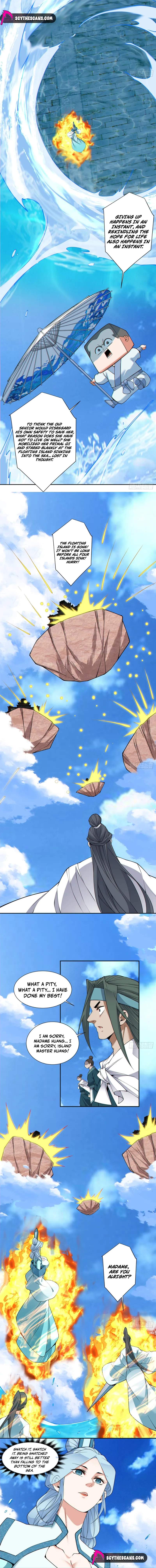 My Disciples Are All Big Villains Ch.520 p3