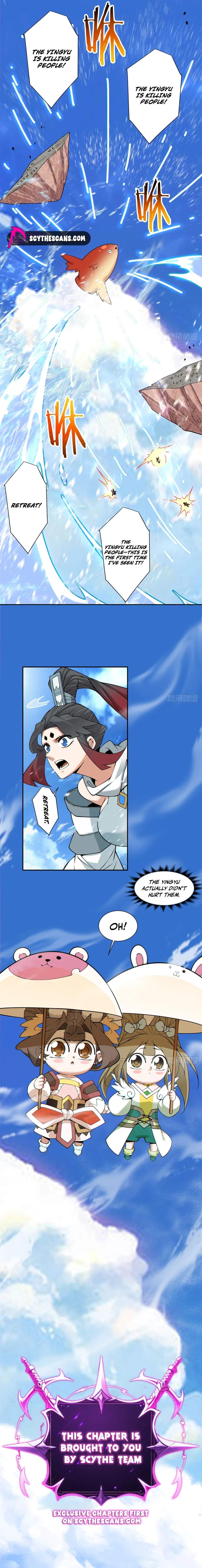 My Disciples Are All Big Villains Ch.521 p5