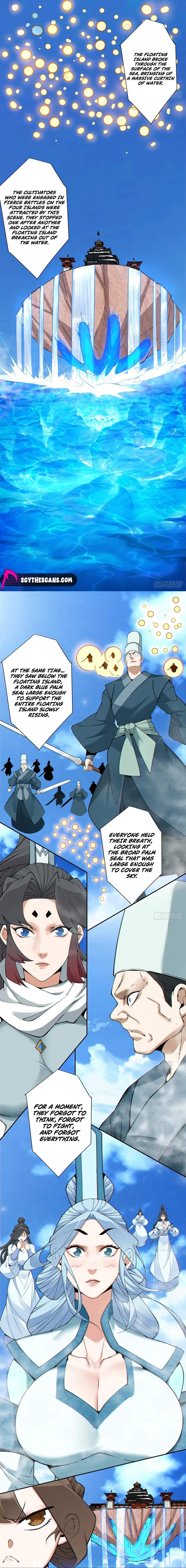 My Disciples Are All Big Villains Ch.522 p4
