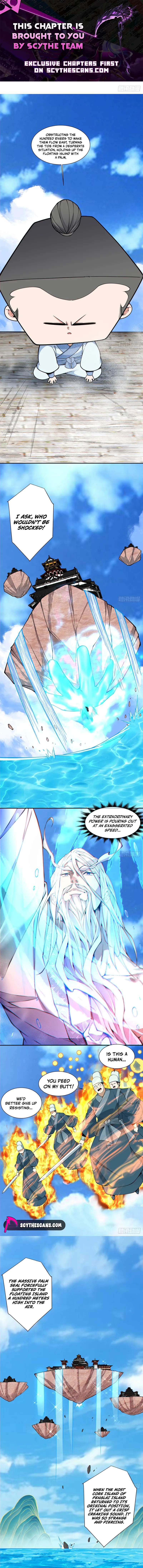 My Disciples Are All Big Villains Ch.523 p1