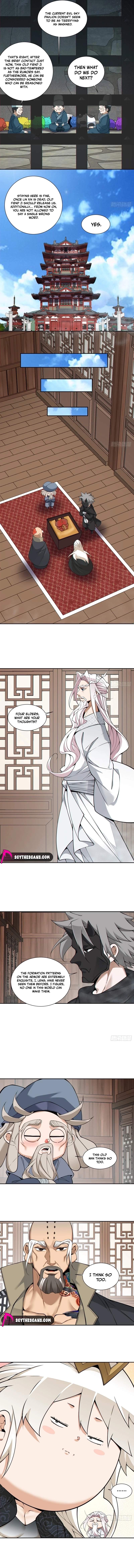My Disciples Are All Big Villains Ch.534 p4