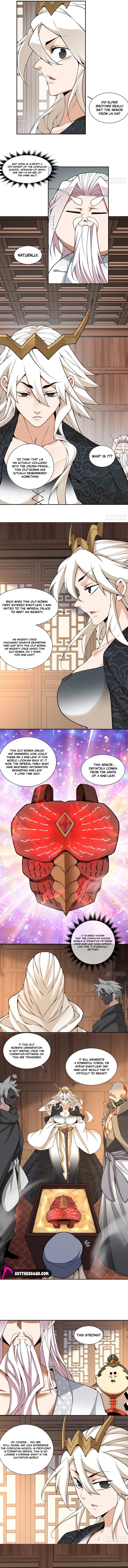 My Disciples Are All Big Villains Ch.534 p5
