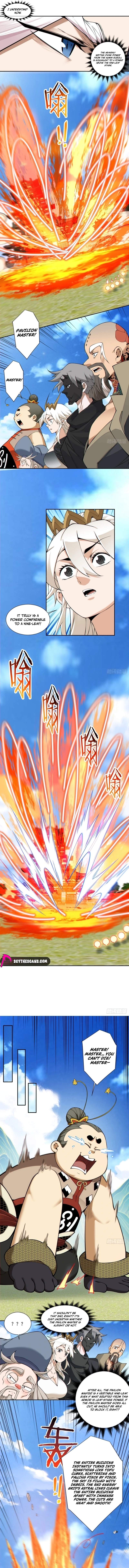 My Disciples Are All Big Villains Ch.535 p2