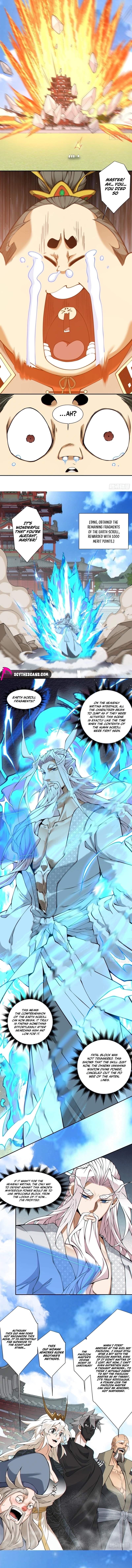 My Disciples Are All Big Villains Ch.535 p3