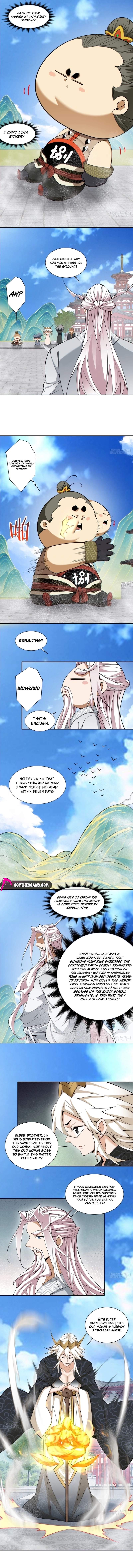 My Disciples Are All Big Villains Ch.535 p4