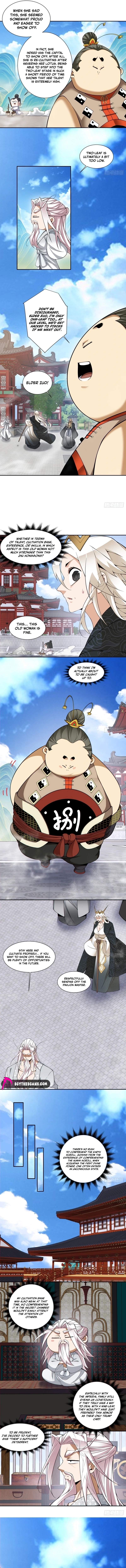 My Disciples Are All Big Villains Ch.535 p5