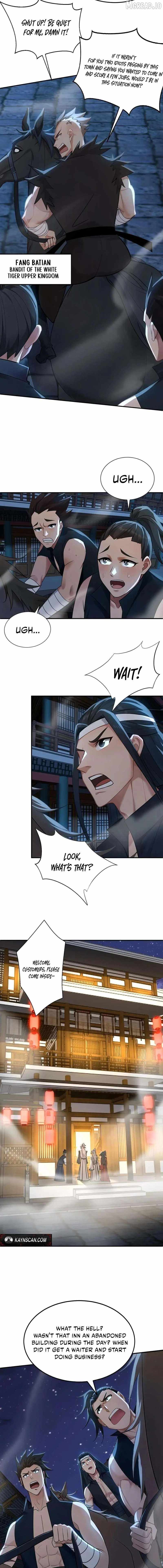 My Disciples Cultivate, While I Slack Off! Ch.171 p3