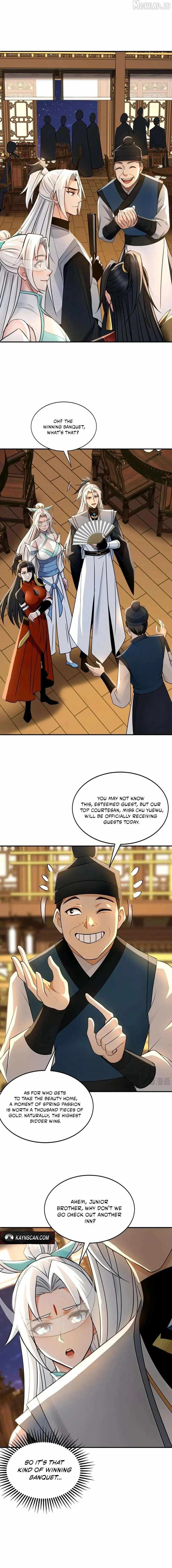 My Disciples Cultivate, While I Slack Off! Ch.171 p5