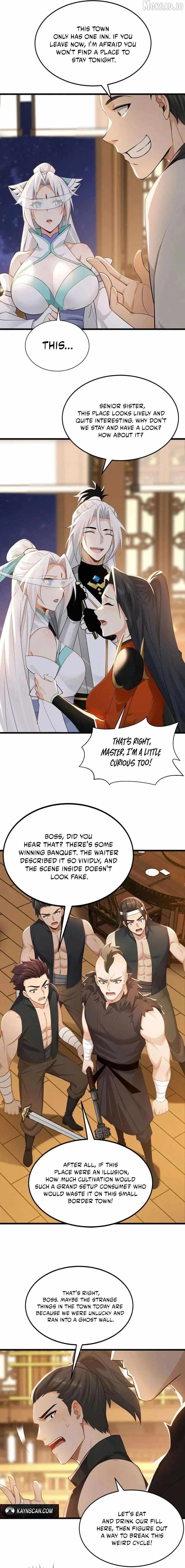 My Disciples Cultivate, While I Slack Off! Ch.171 p6