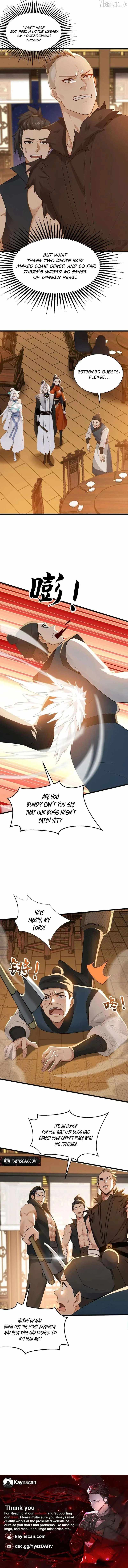 My Disciples Cultivate, While I Slack Off! Ch.171 p7