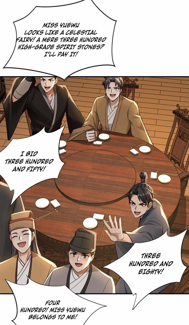My Disciples Cultivate, While I Slack Off! Ch.172 p12