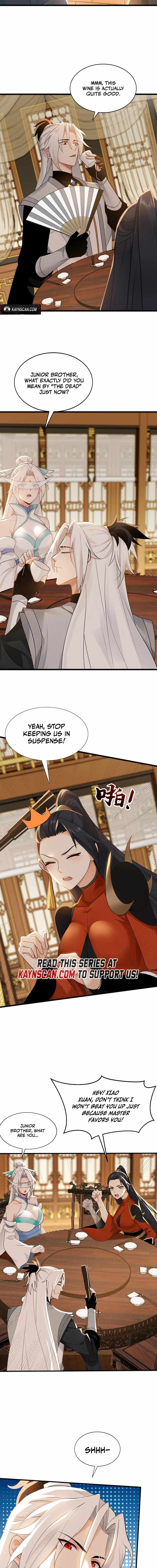 My Disciples Cultivate, While I Slack Off! Ch.172 p5
