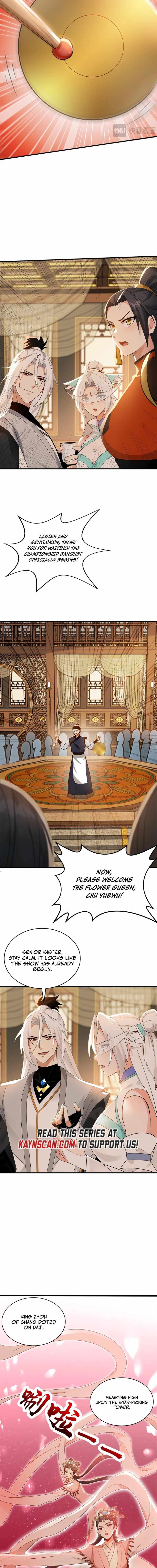 My Disciples Cultivate, While I Slack Off! Ch.172 p7