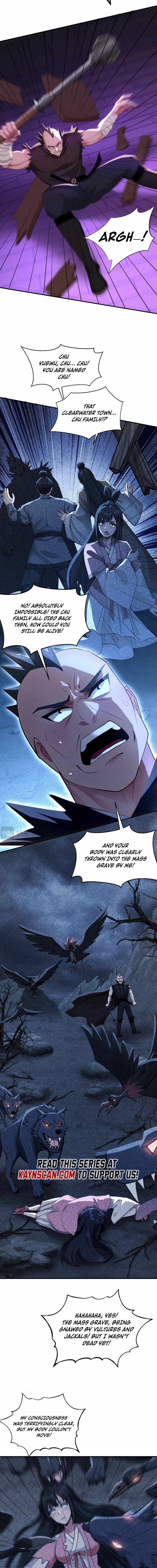 My Disciples Cultivate, While I Slack Off! Ch.173 p11