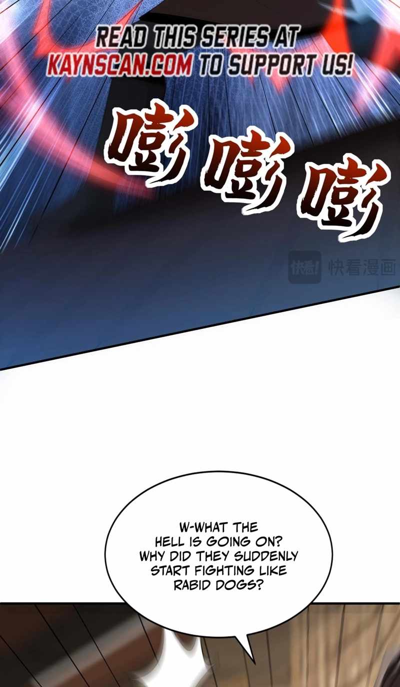 My Disciples Cultivate, While I Slack Off! Ch.173 p4