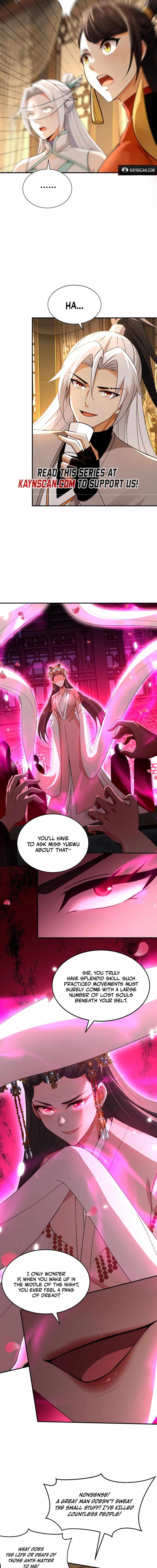 My Disciples Cultivate, While I Slack Off! Ch.173 p5